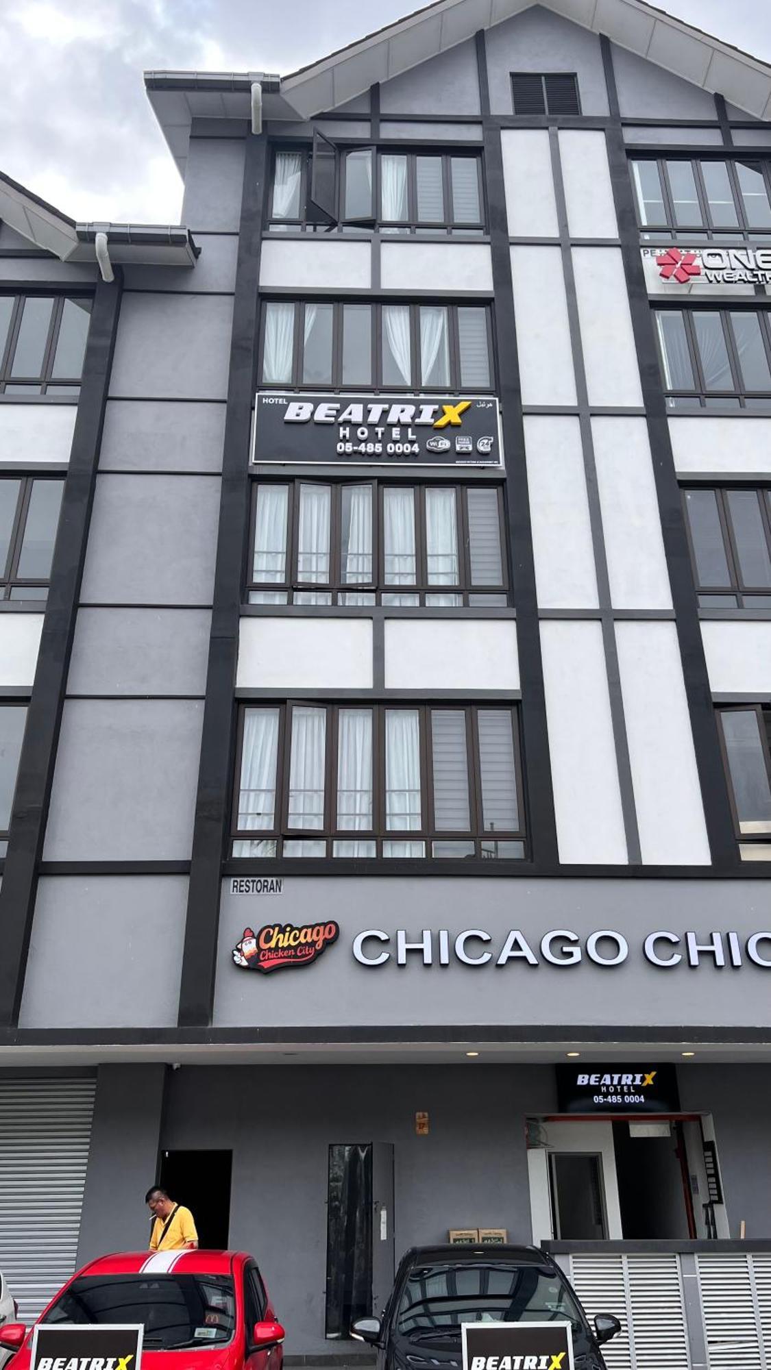 Beatrix Hotel Brinchang Exterior photo