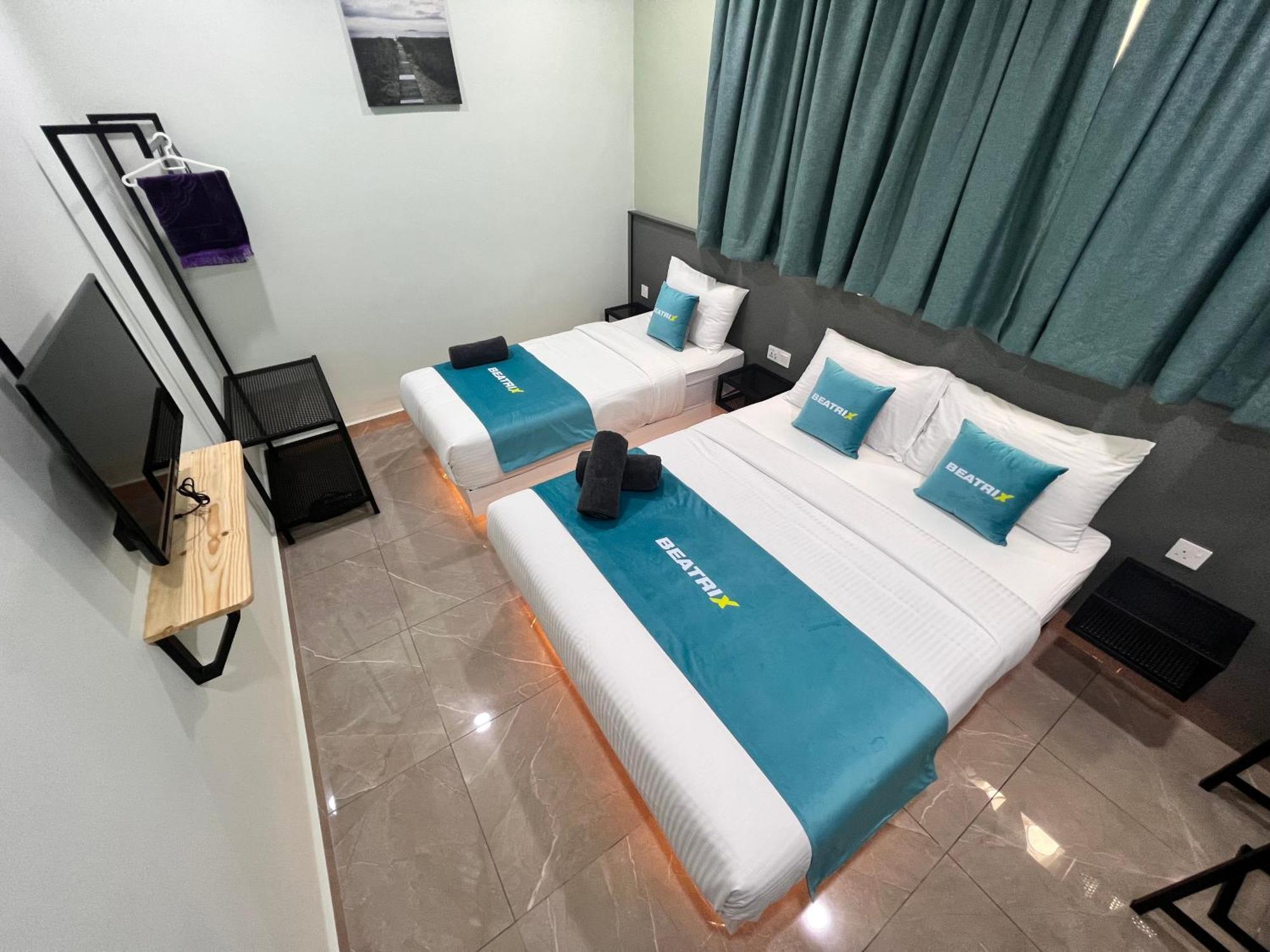 Beatrix Hotel Brinchang Exterior photo