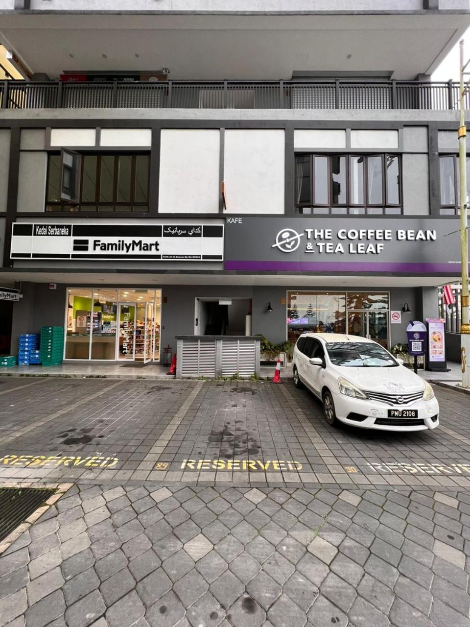 Beatrix Hotel Brinchang Exterior photo